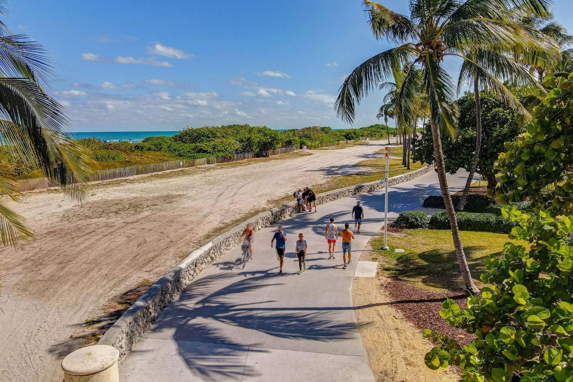 Deco Ocean Dr Deal, W/2 Queen Beds, South Beach Apartment Miami Beach Exterior photo