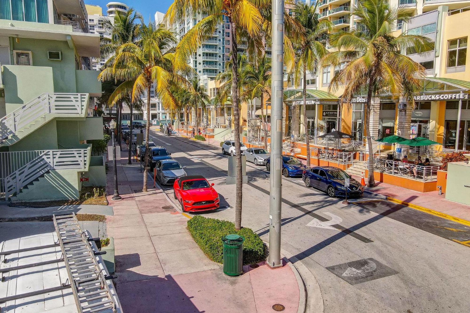 Deco Ocean Dr Deal, W/2 Queen Beds, South Beach Apartment Miami Beach Exterior photo